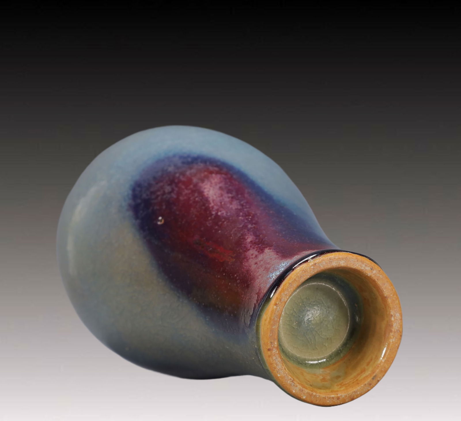 An Exquisite Jun yao Vase - 7