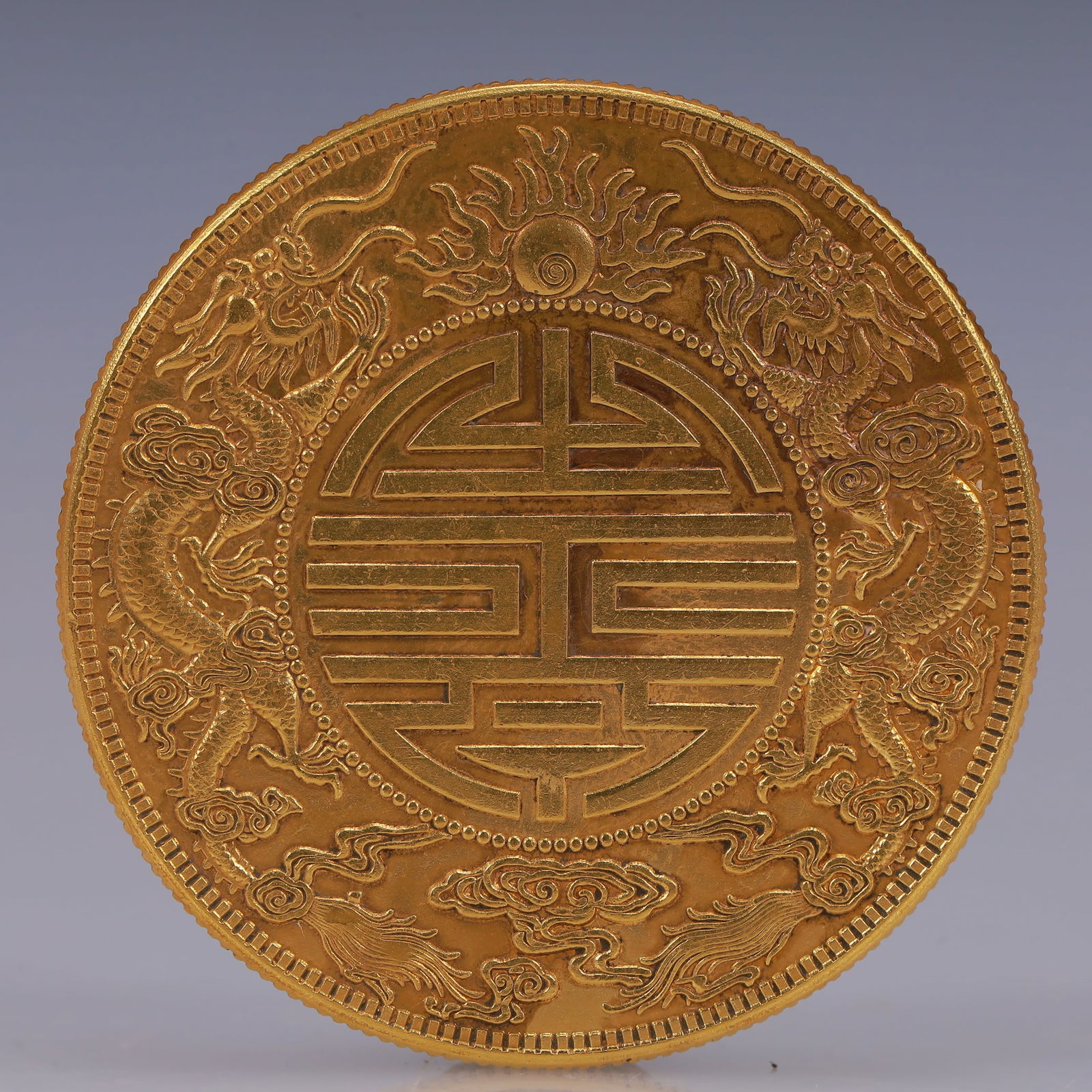 An Exquisite Gold Coin - 2