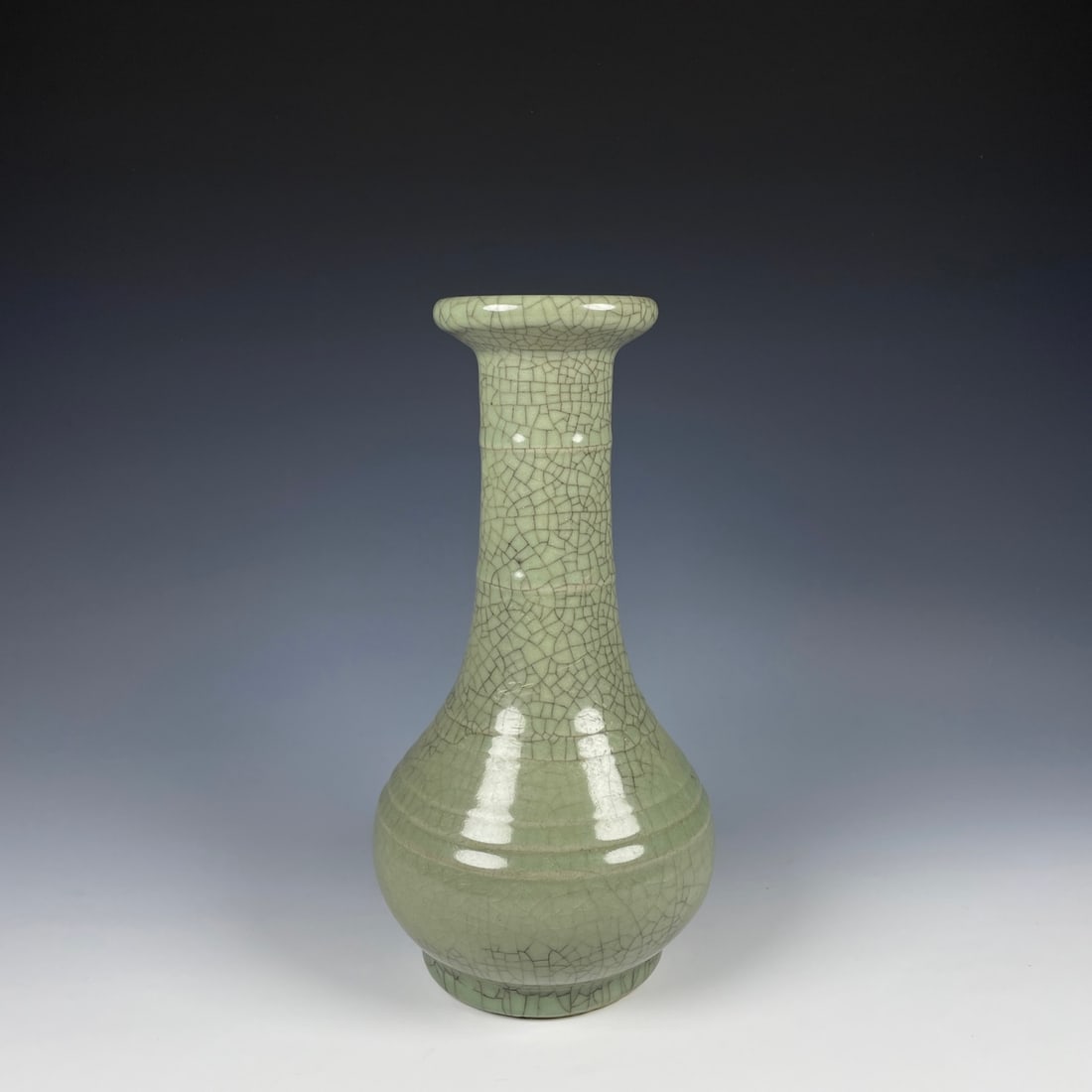 An Exquisite Longquan yao Vase (1 of 9)