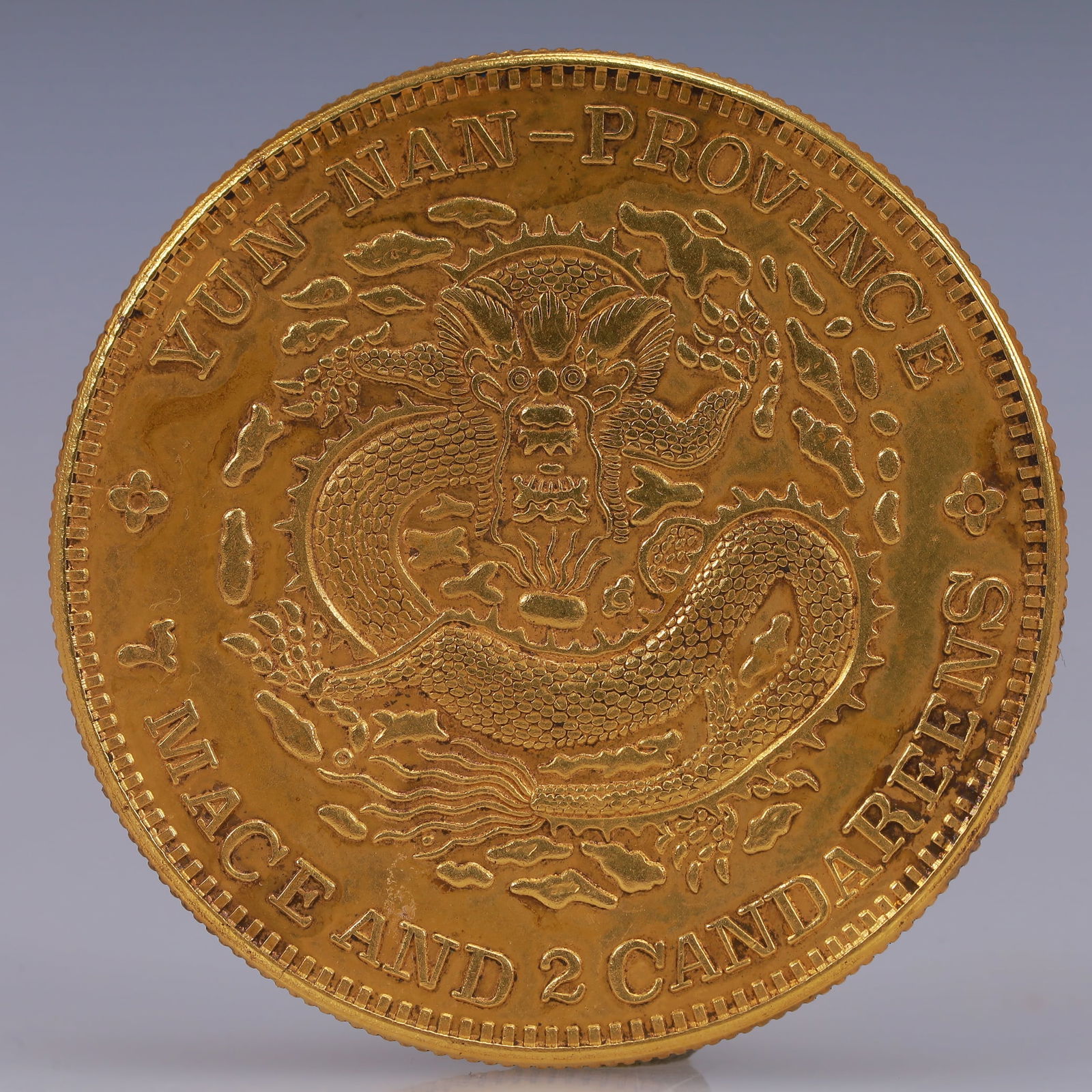 An Exquisite Gold Coin - 2