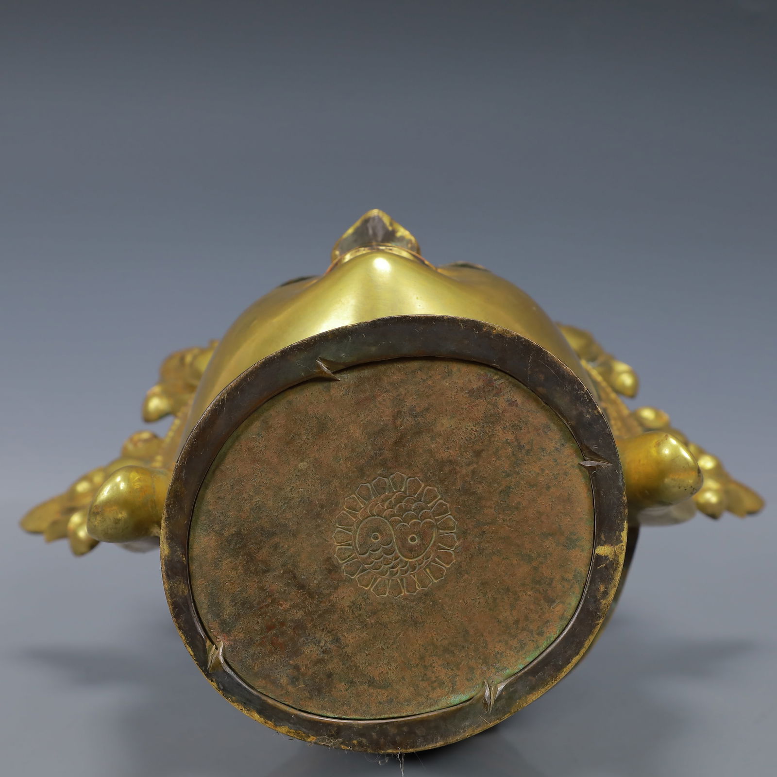 A Rare Buddha Head - 11