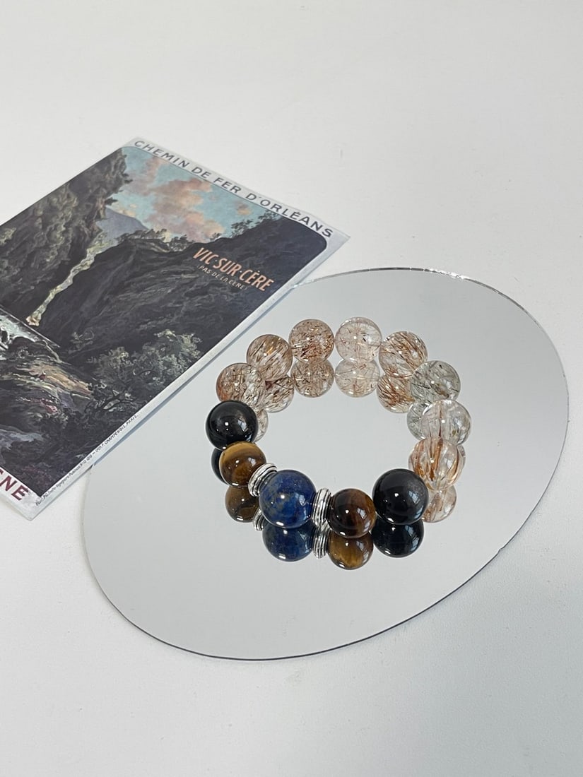 An Exquisite Crystal Bracelets - 3