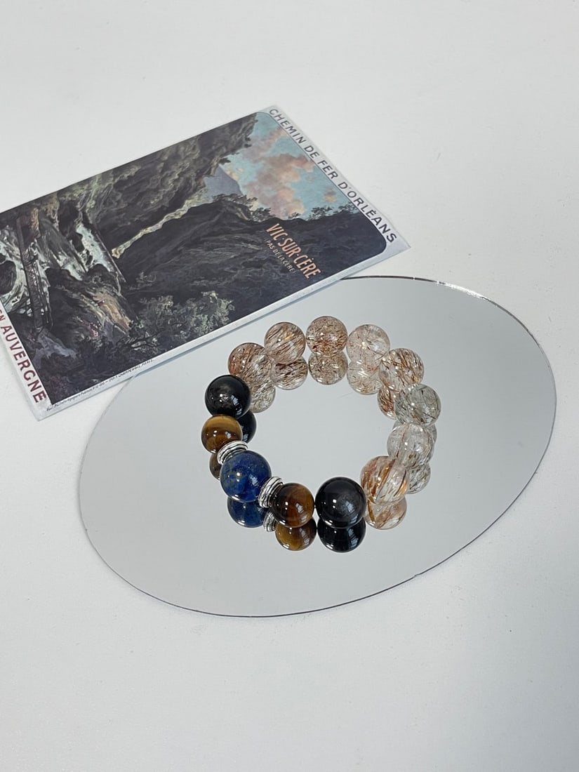 An Exquisite Crystal Bracelets - 4