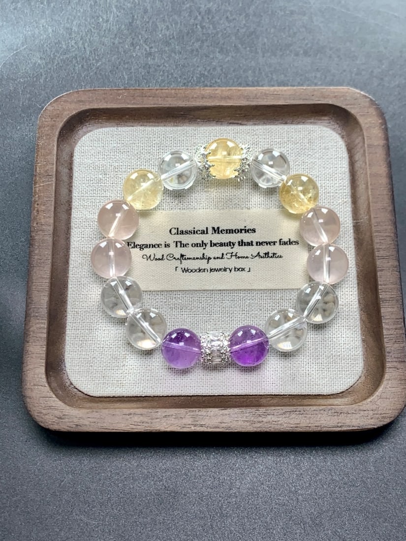 An Exquisite Crystal Bracelets - 3