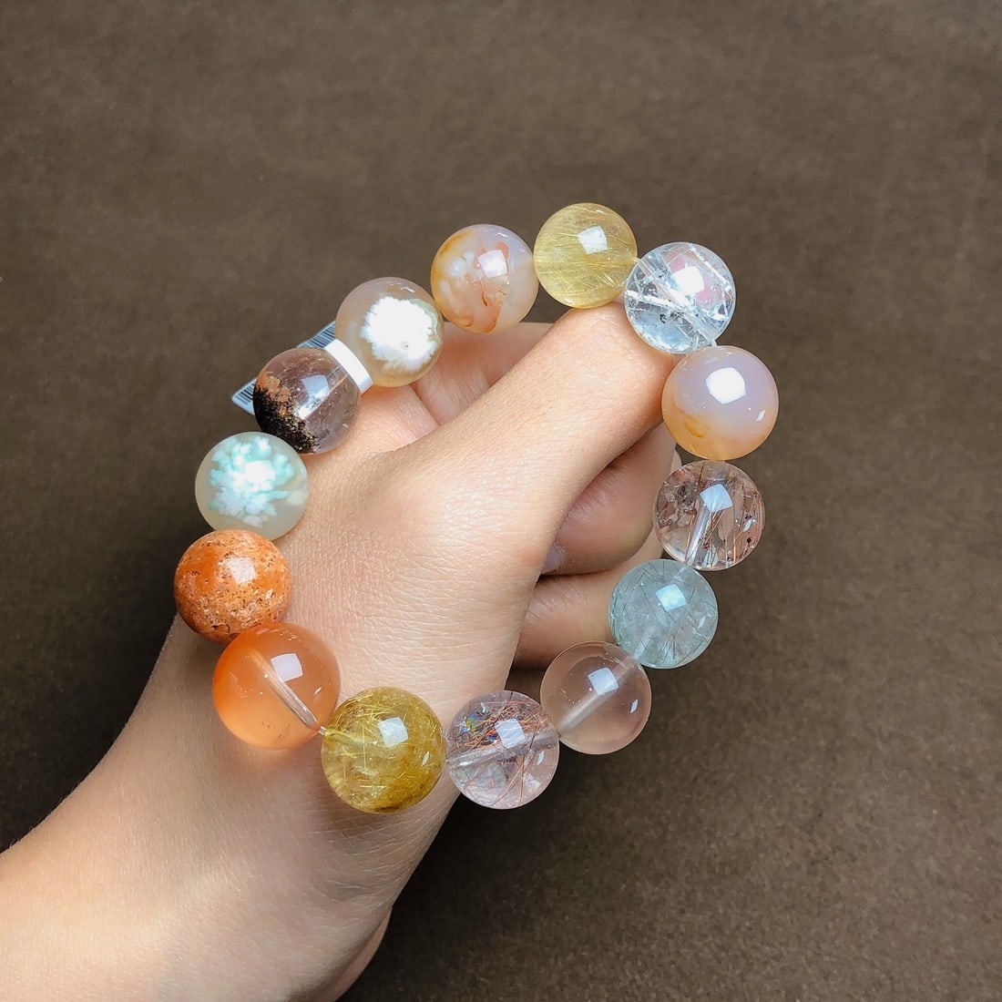 An Exquisite Crystal Bracelets - 2