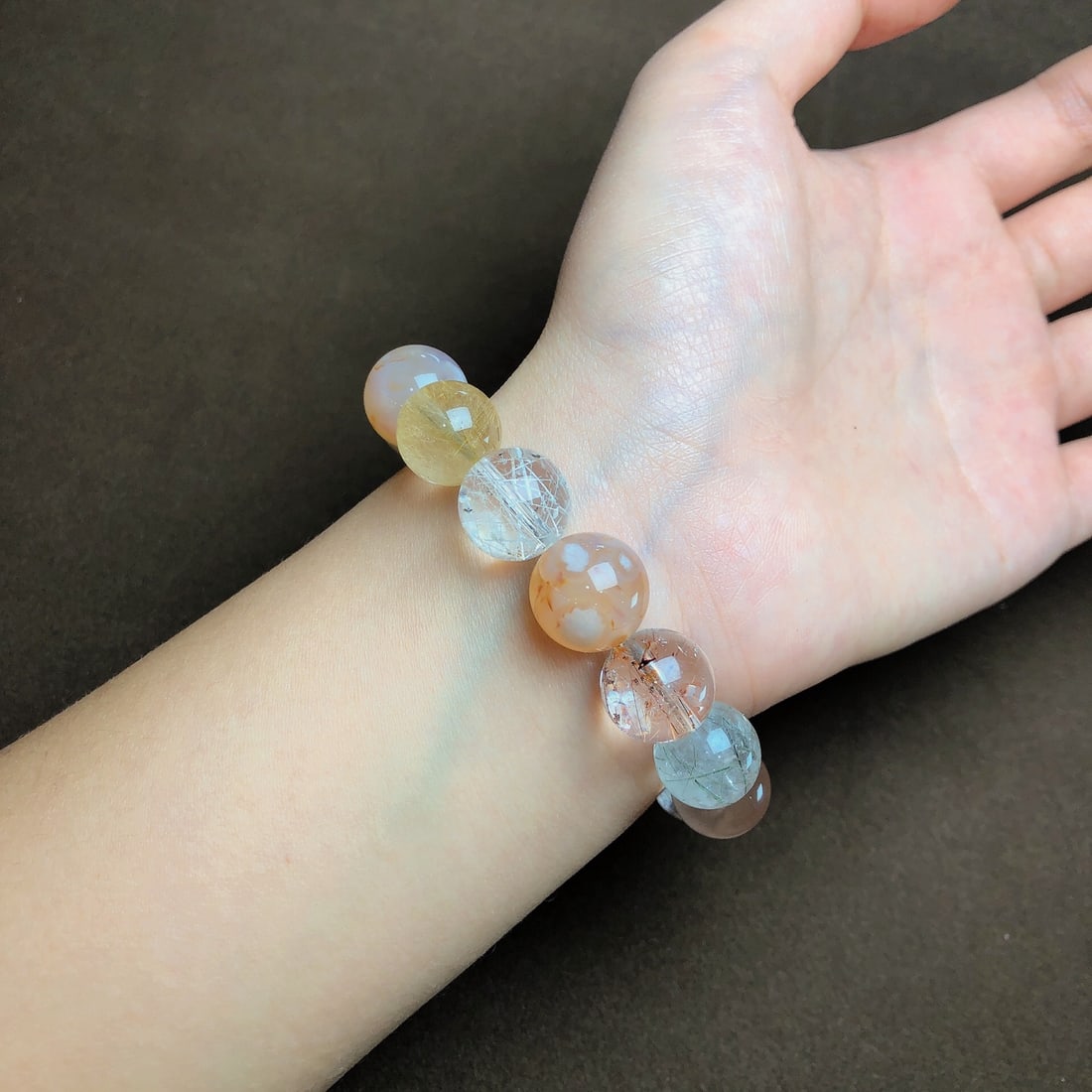 An Exquisite Crystal Bracelets - 6