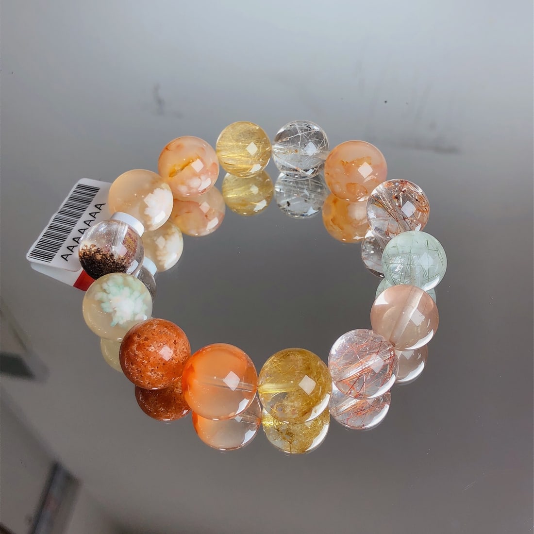 An Exquisite Crystal Bracelets - 8
