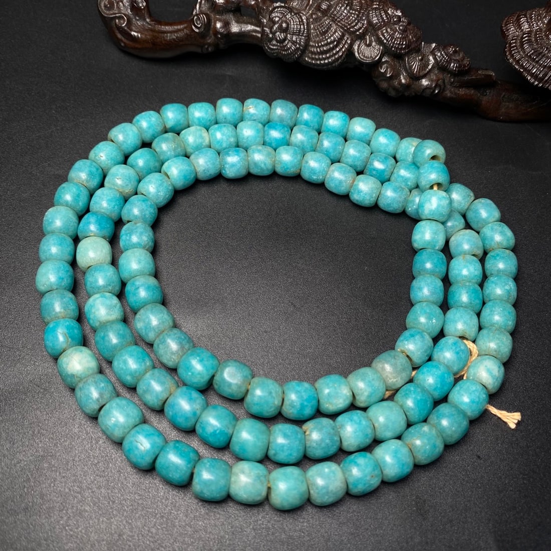 A Precious Amazonite Necklace - 2