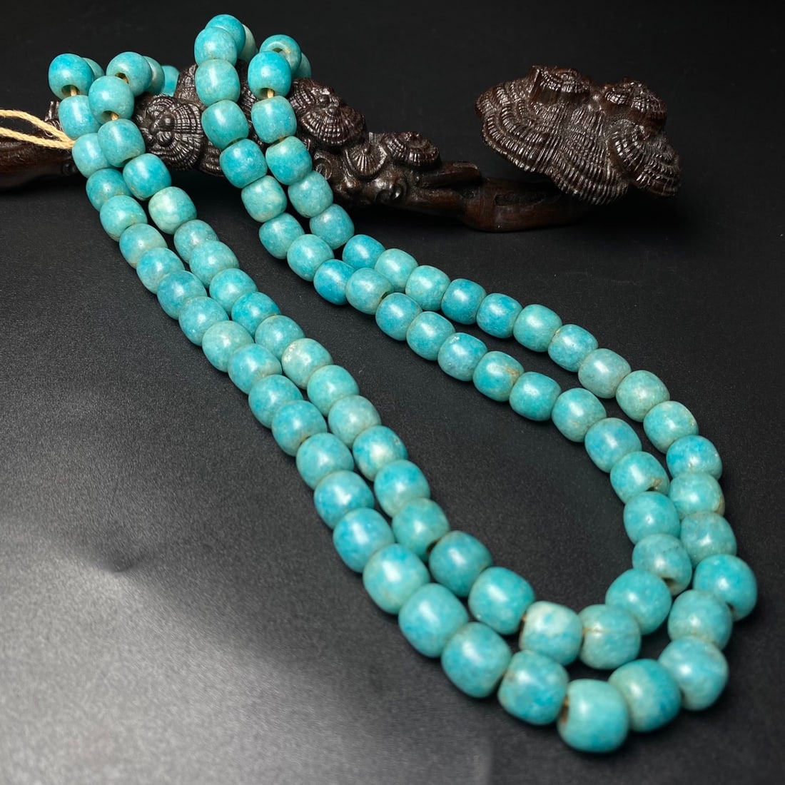 A Precious Amazonite Necklace - 3