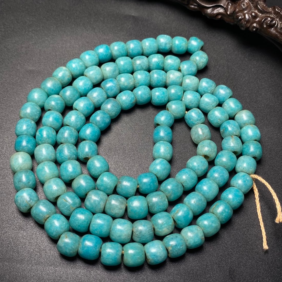 A Precious Amazonite Necklace - 6
