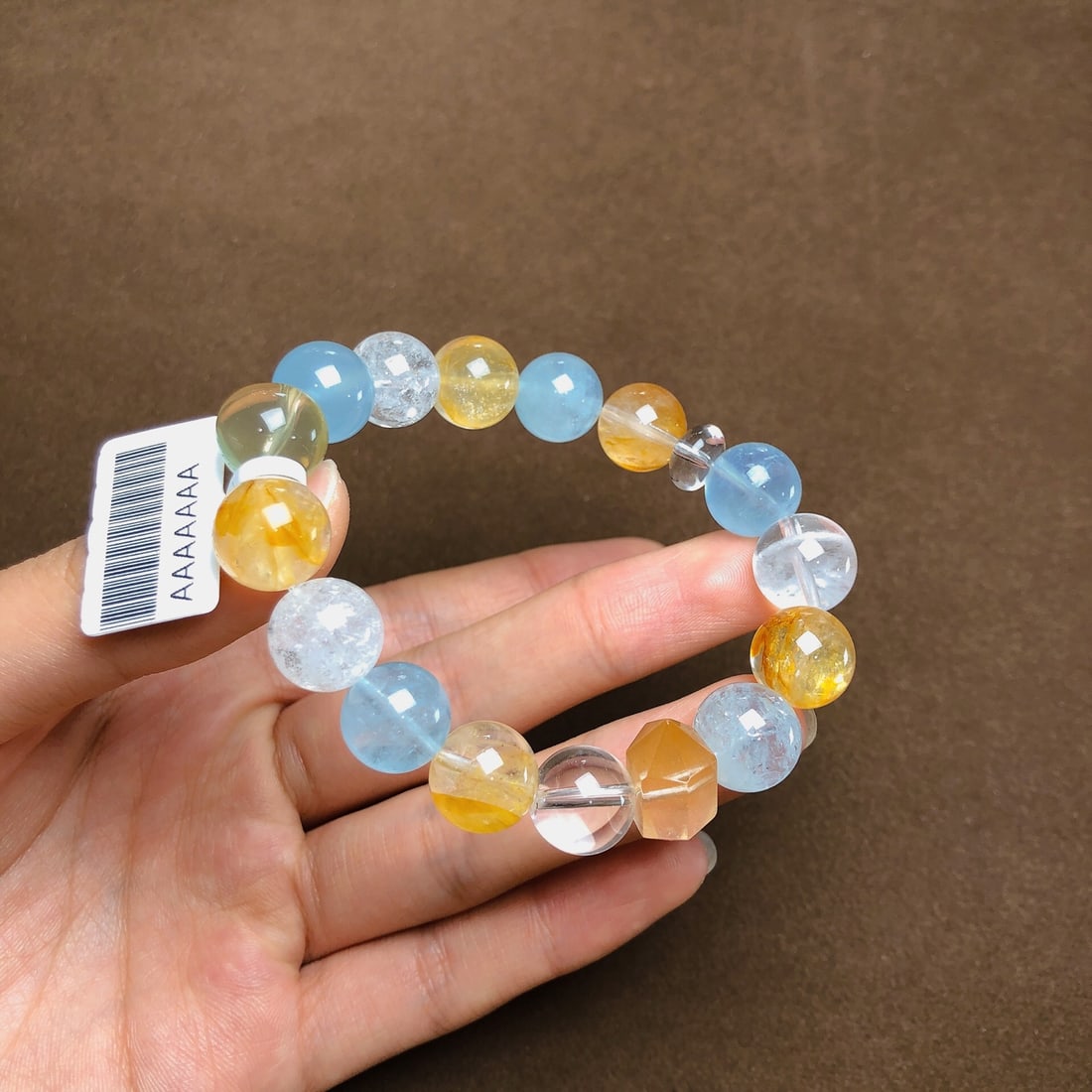 An Exquisite Crystal Bracelets - 5