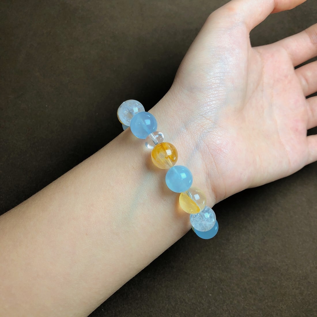 An Exquisite Crystal Bracelets - 6