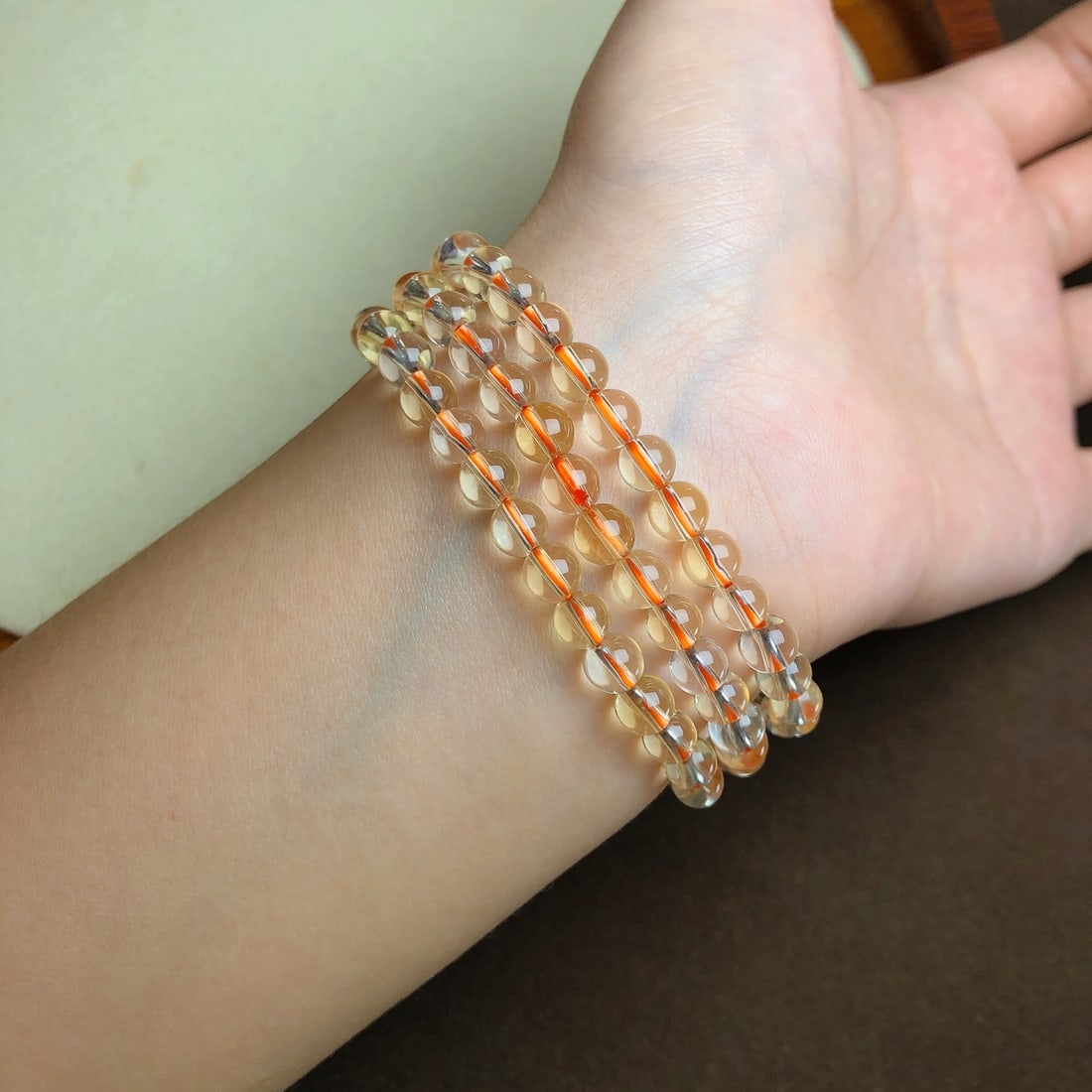 An Exquisite Crystal Bracelets - 3