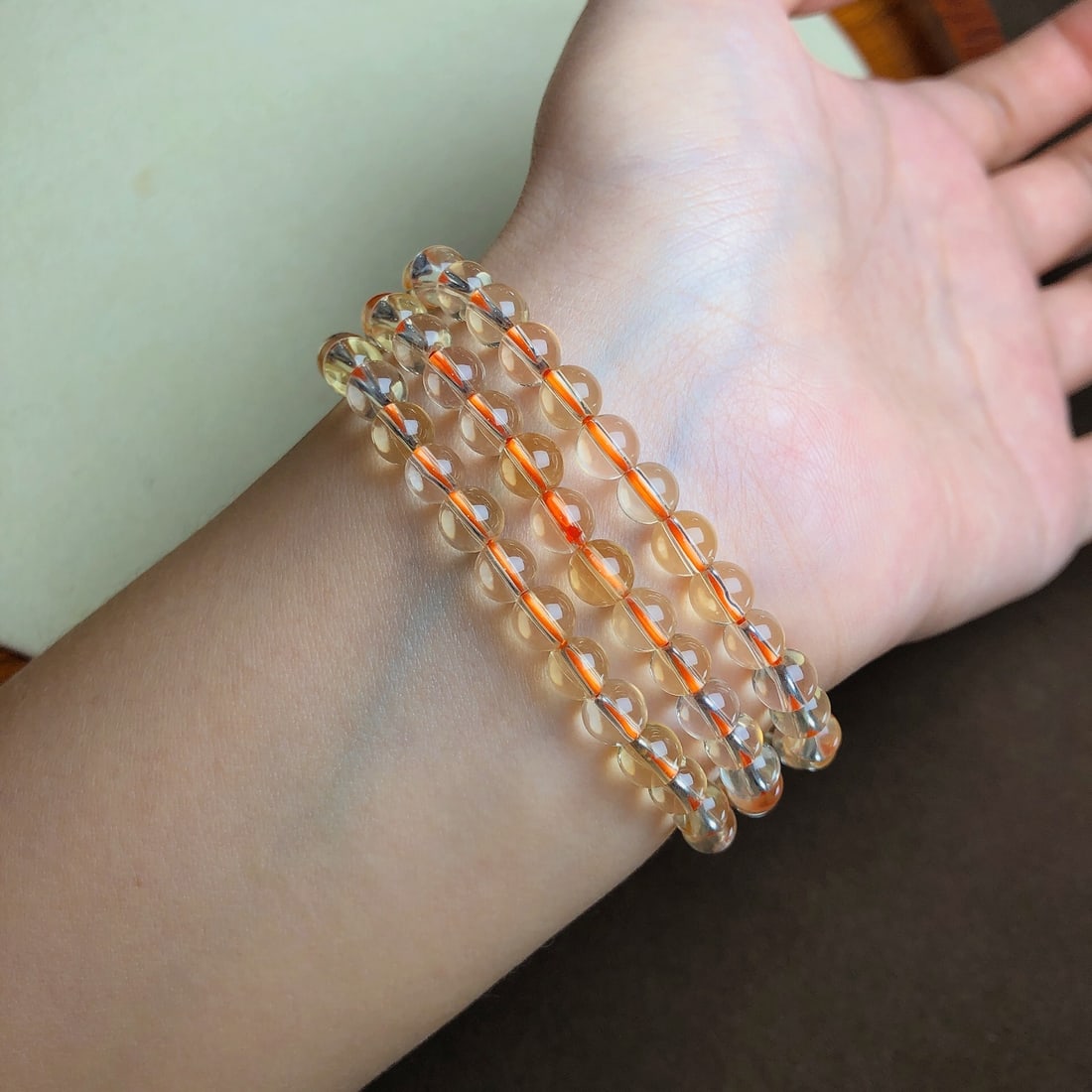 An Exquisite Crystal Bracelets - 4