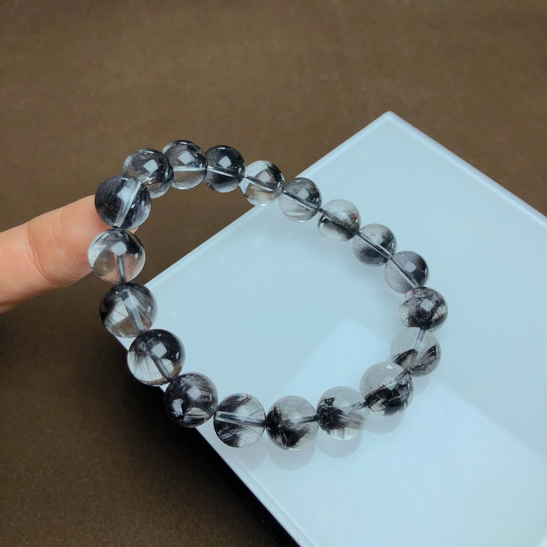 An Exquisite Crystal Bracelets - 4