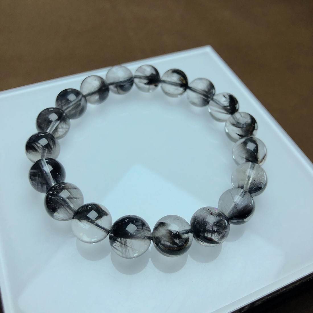 An Exquisite Crystal Bracelets - 5