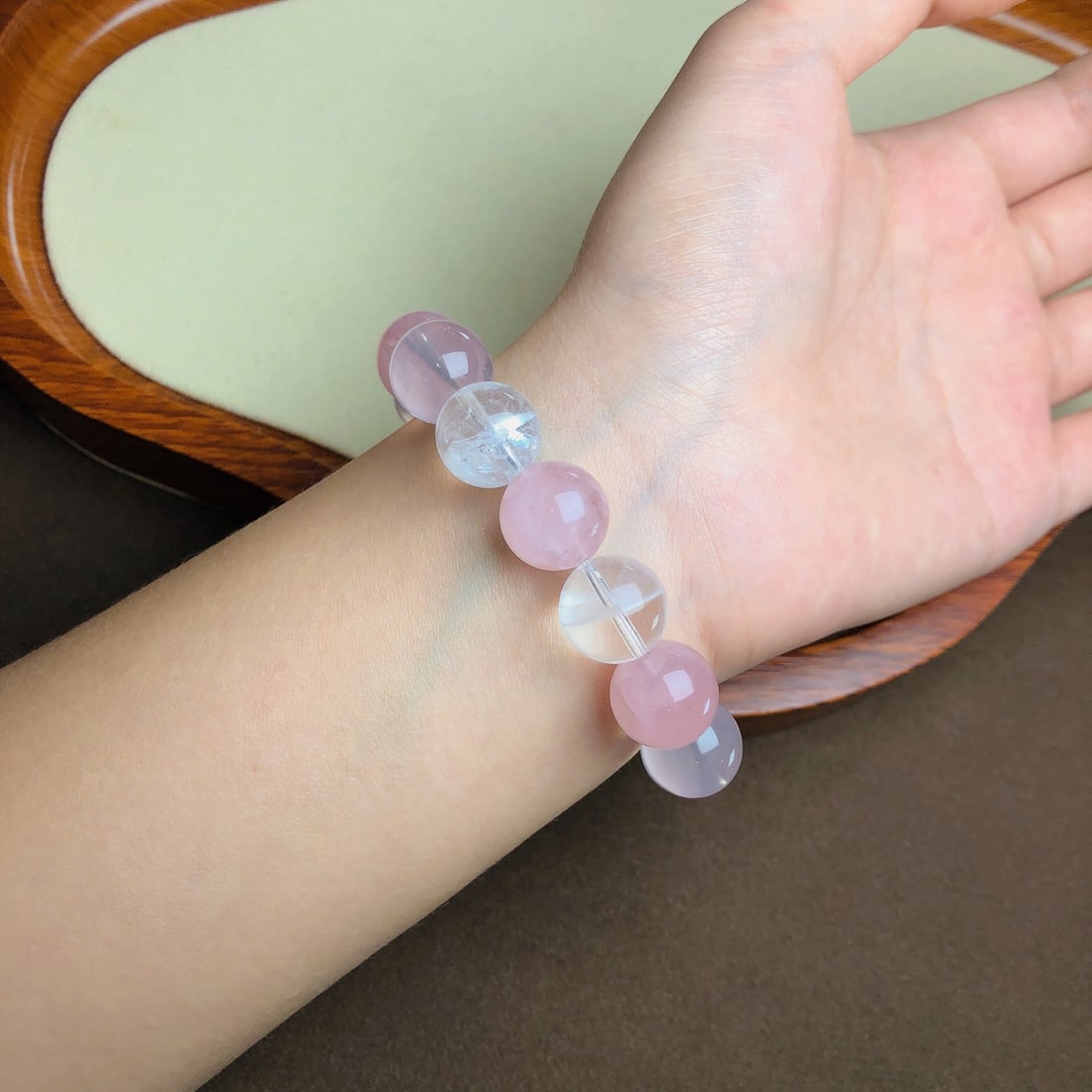 An Exquisite Crystal Bracelets - 6