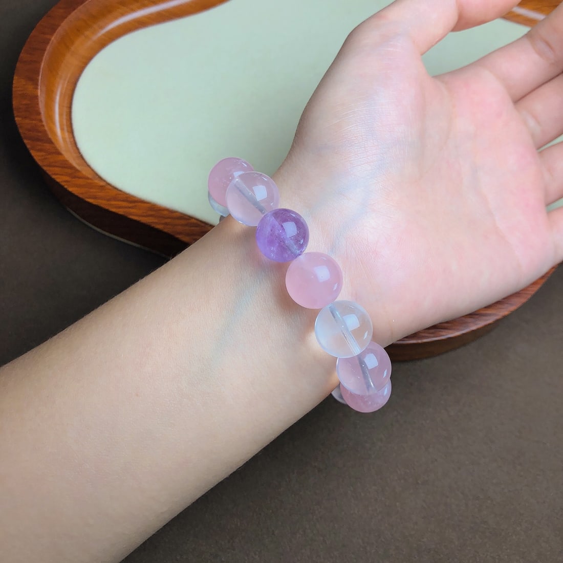 An Exquisite Crystal Bracelets - 7