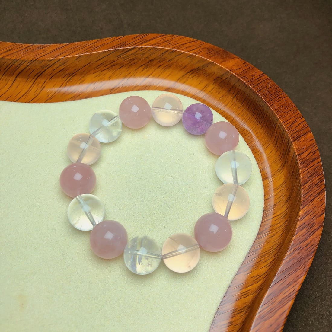 An Exquisite Crystal Bracelets - 8