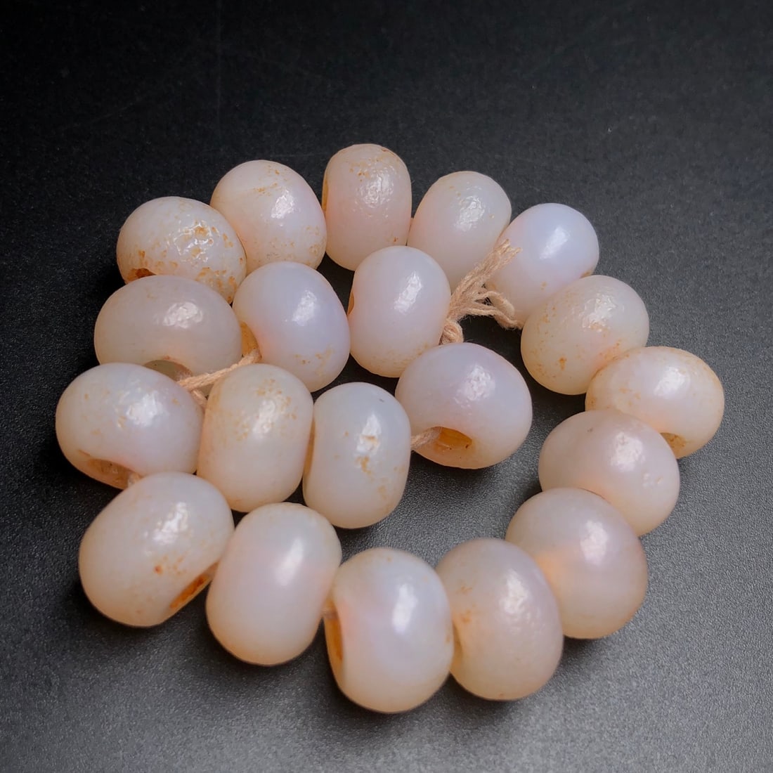 A Precious Agate Bracelets - 2