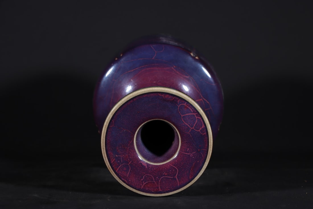 An Exquisite Jun yao Vase - 8