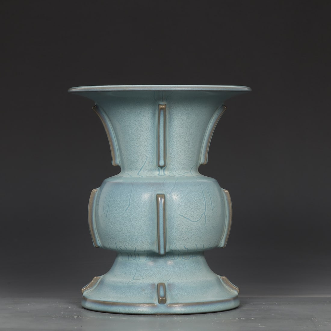 An Exquisite Jun yao Vase - 5