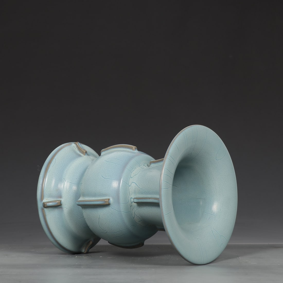 An Exquisite Jun yao Vase - 7