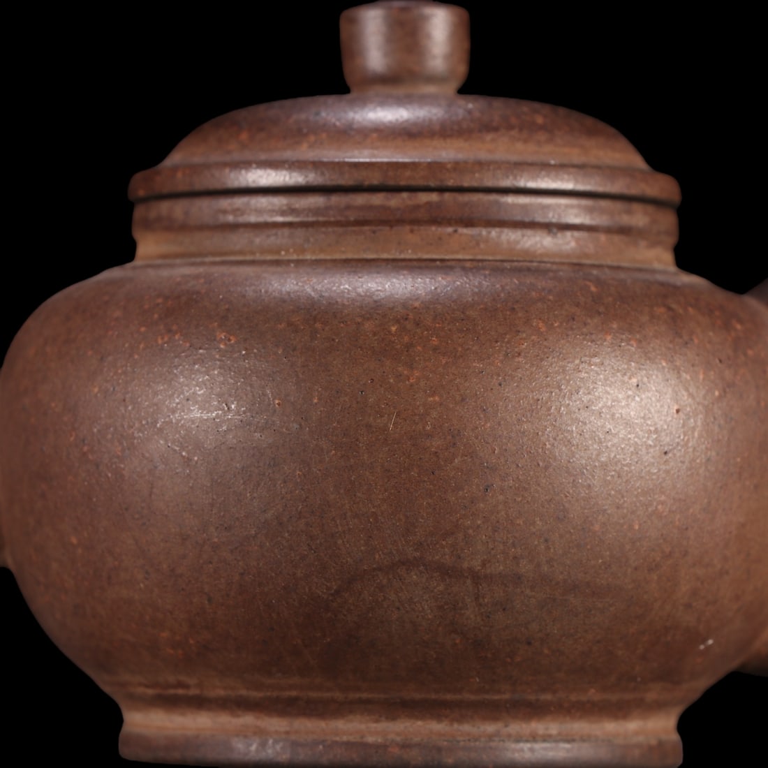 An Exquisite Purple Sands Teapot - 2