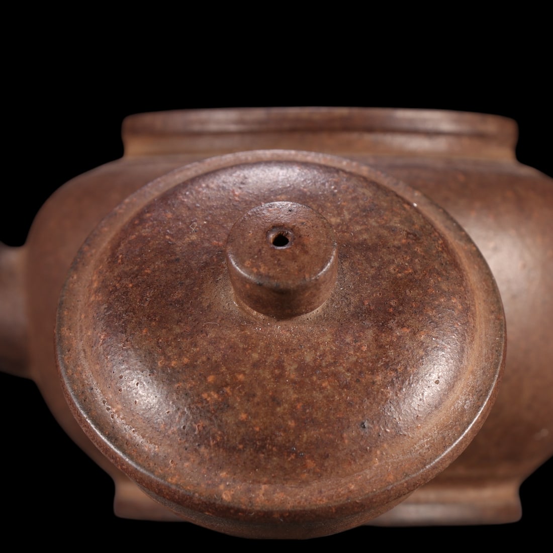 An Exquisite Purple Sands Teapot - 3