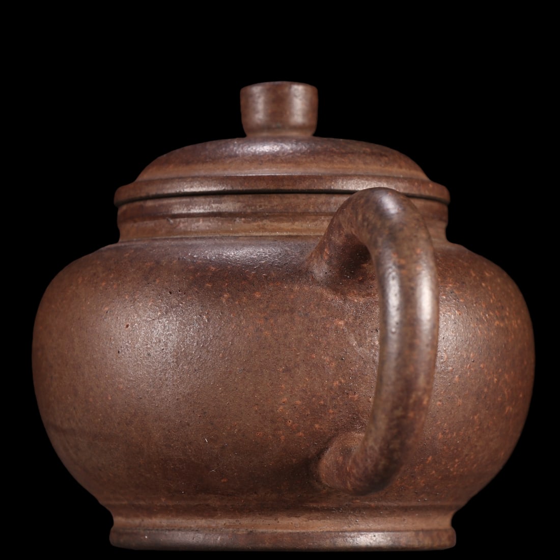 An Exquisite Purple Sands Teapot - 4