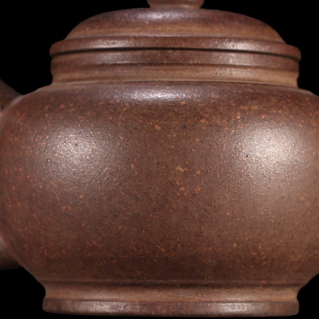 An Exquisite Purple Sands Teapot - 6