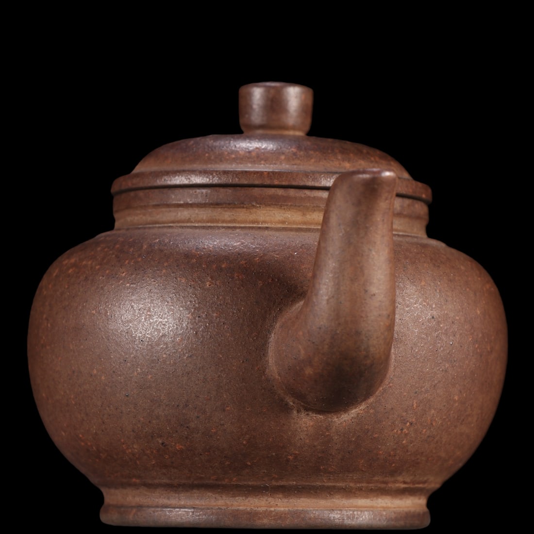 An Exquisite Purple Sands Teapot - 7