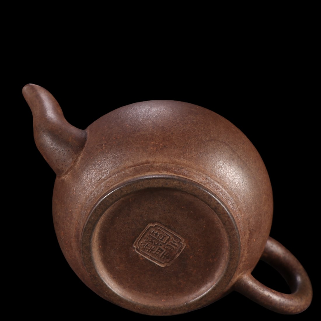 An Exquisite Purple Sands Teapot - 9