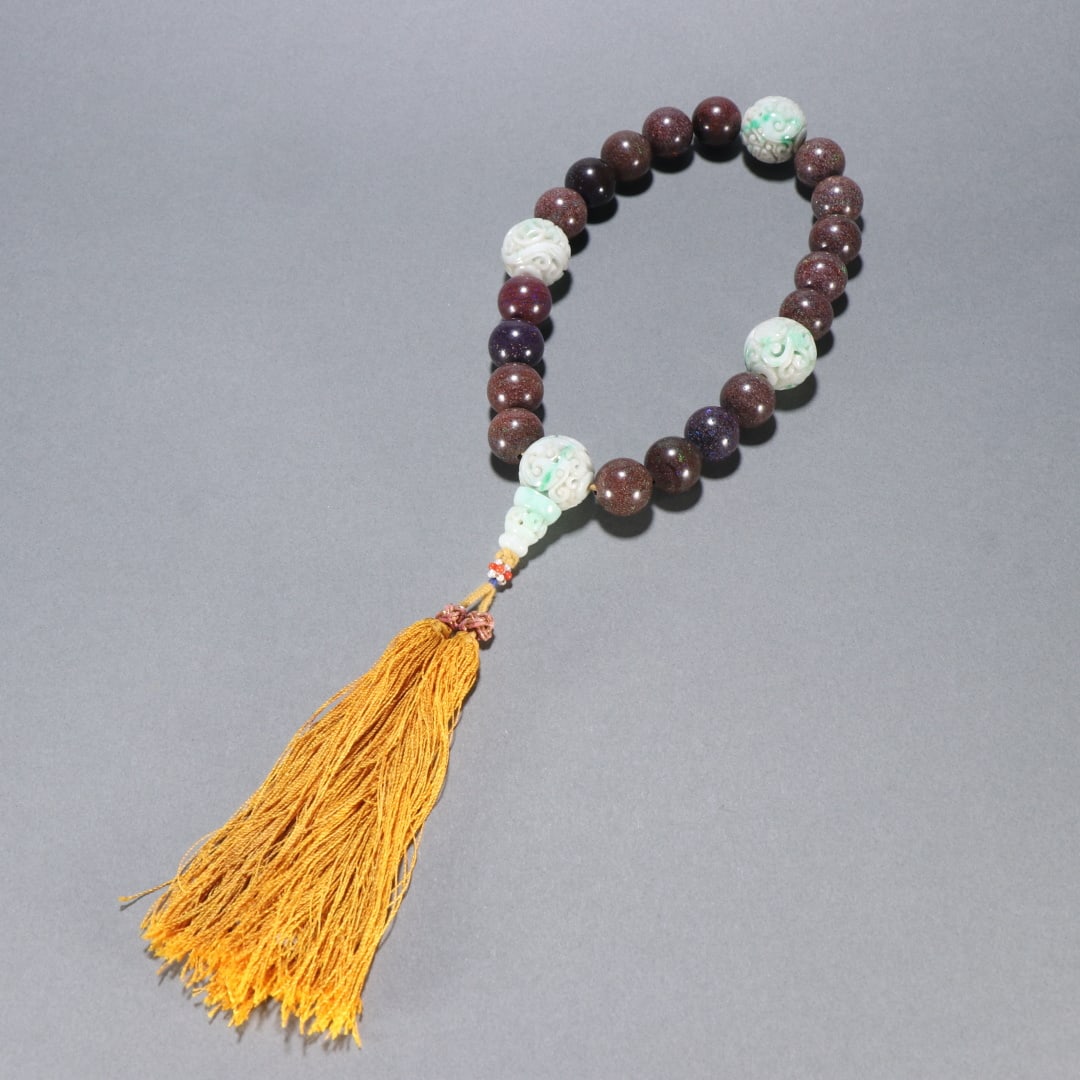 An Exquisite Gems Bracelets (1 of 9)