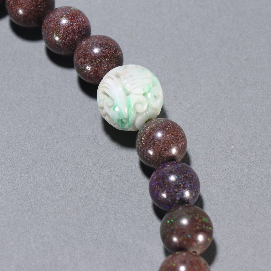 An Exquisite Gems Bracelets - 8