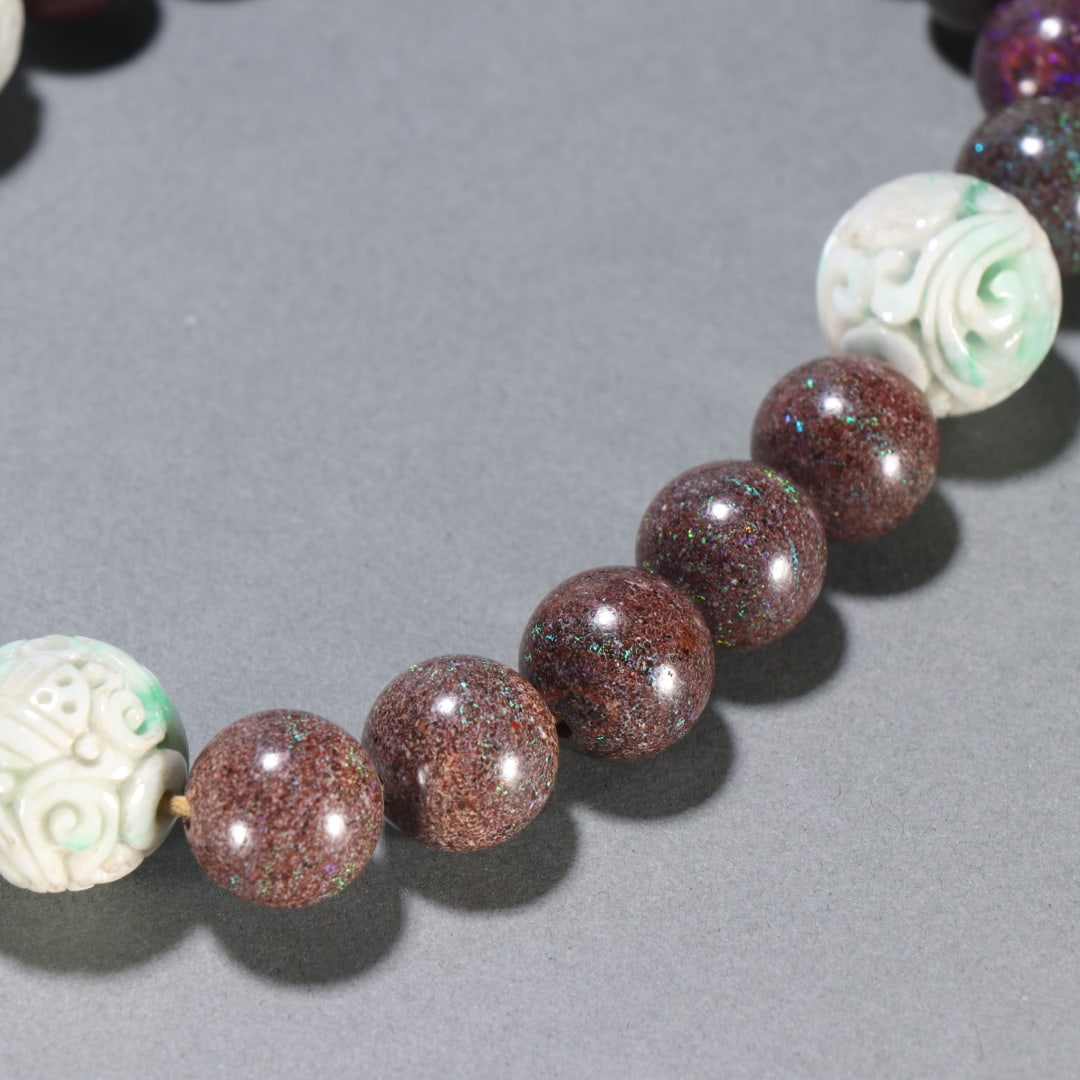 An Exquisite Gems Bracelets - 9