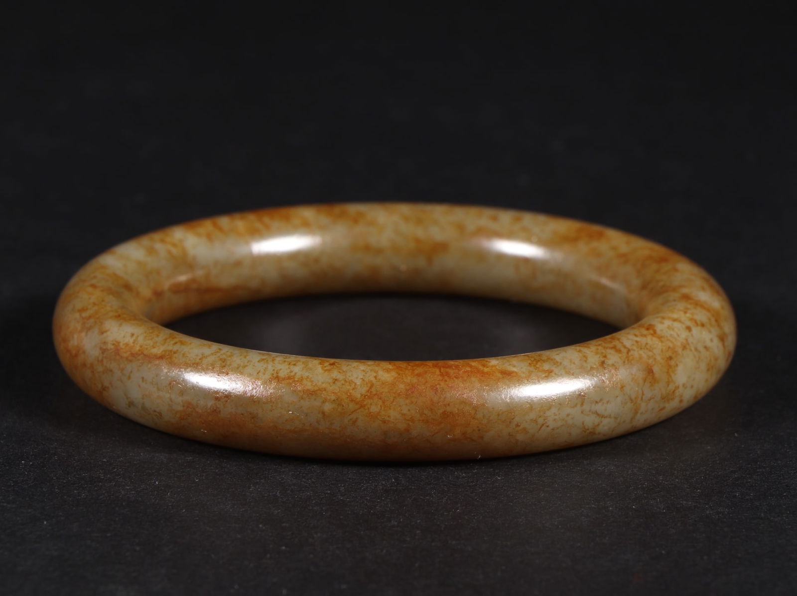 An Exquisite White Jade Bracelets - 7