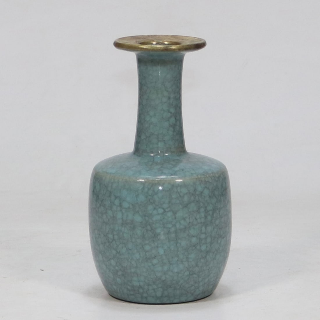 An Exquisite Ru yao Vase (1 of 9)