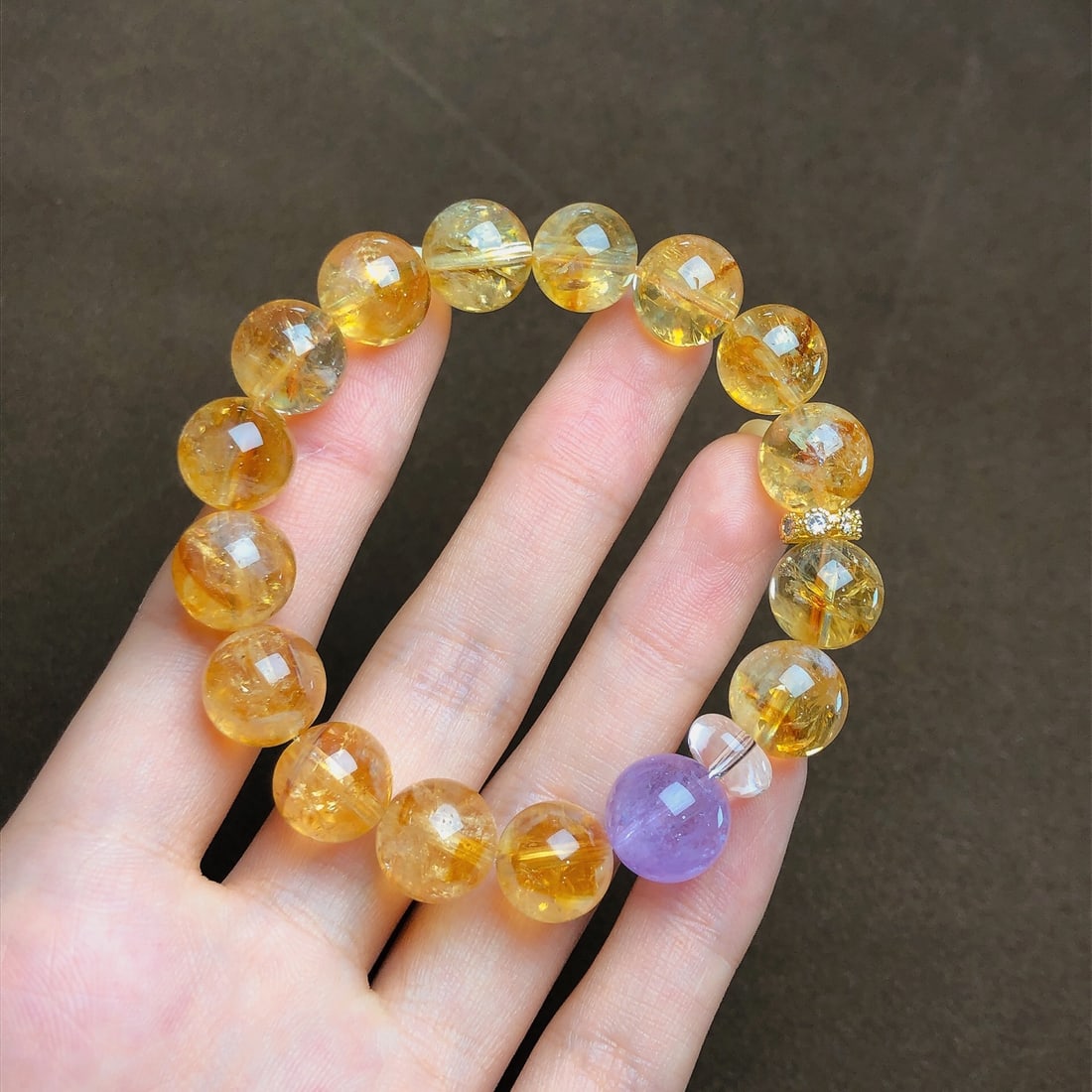 An Exquisite Crystal Bracelets (1 of 8)