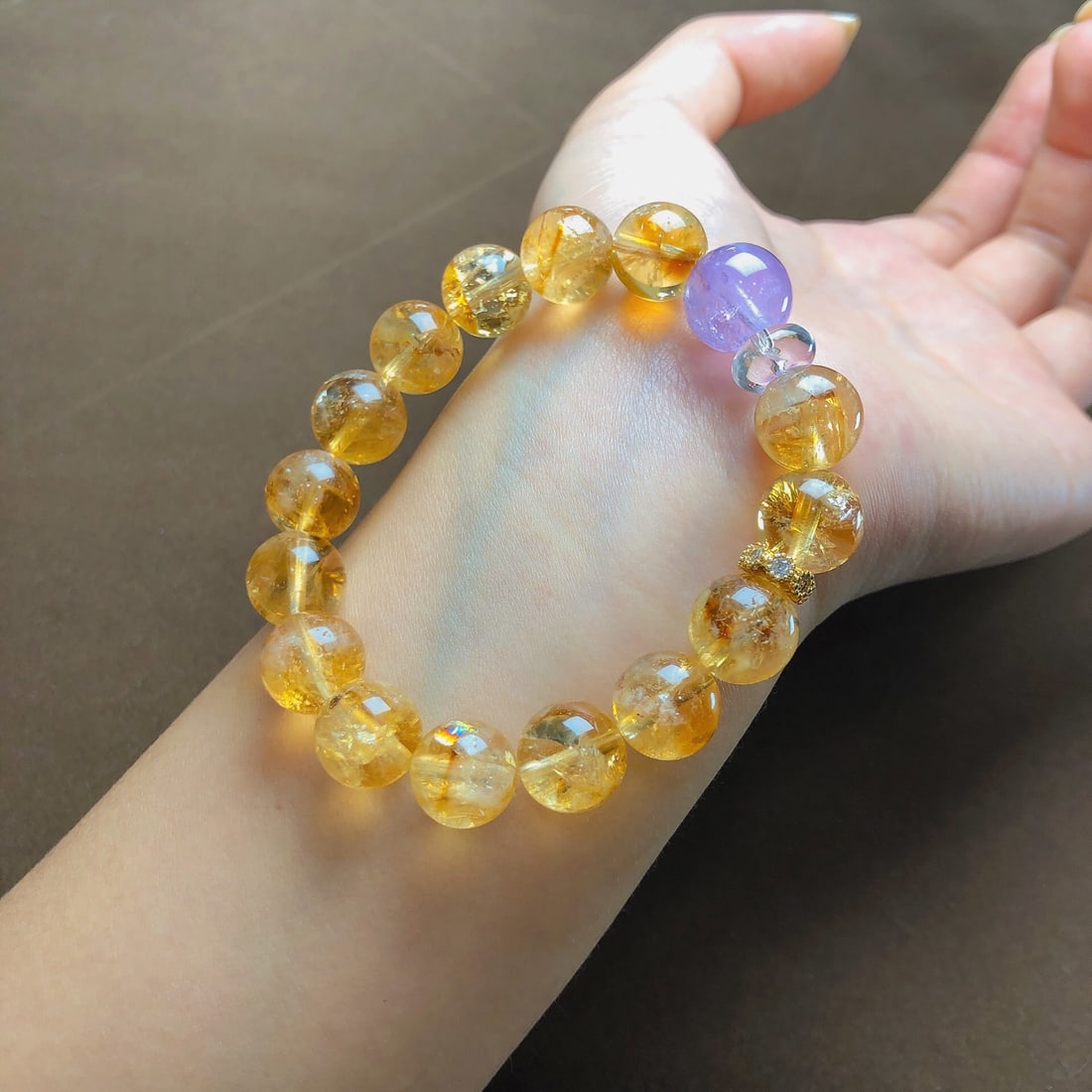 An Exquisite Crystal Bracelets - 3