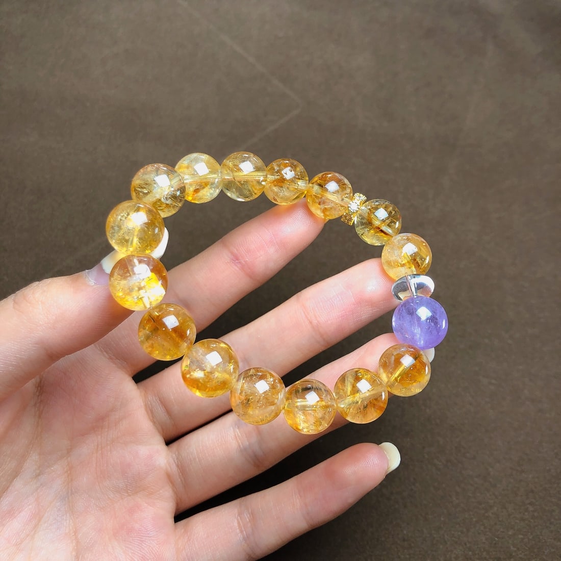 An Exquisite Crystal Bracelets - 4