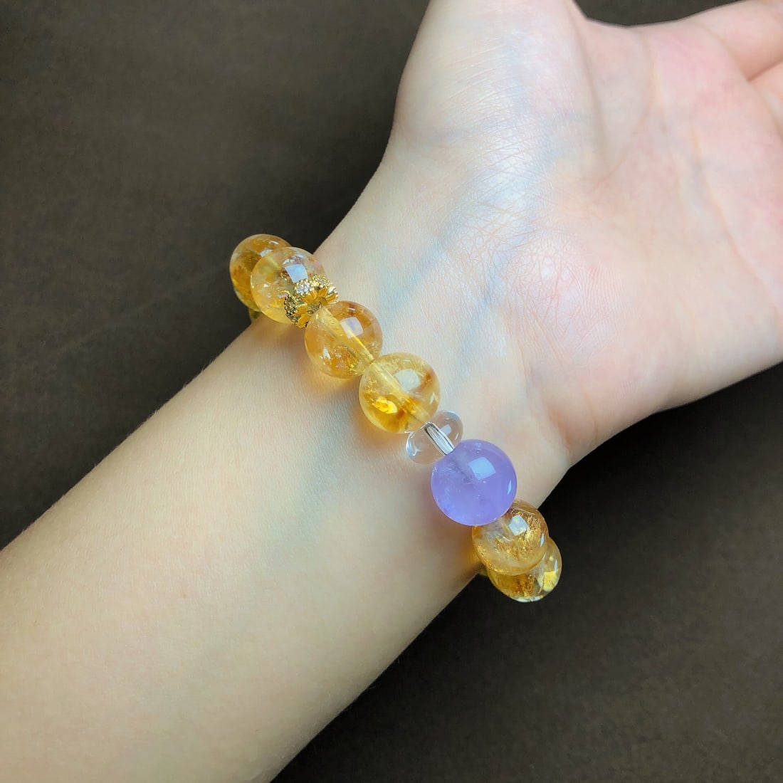 An Exquisite Crystal Bracelets - 5