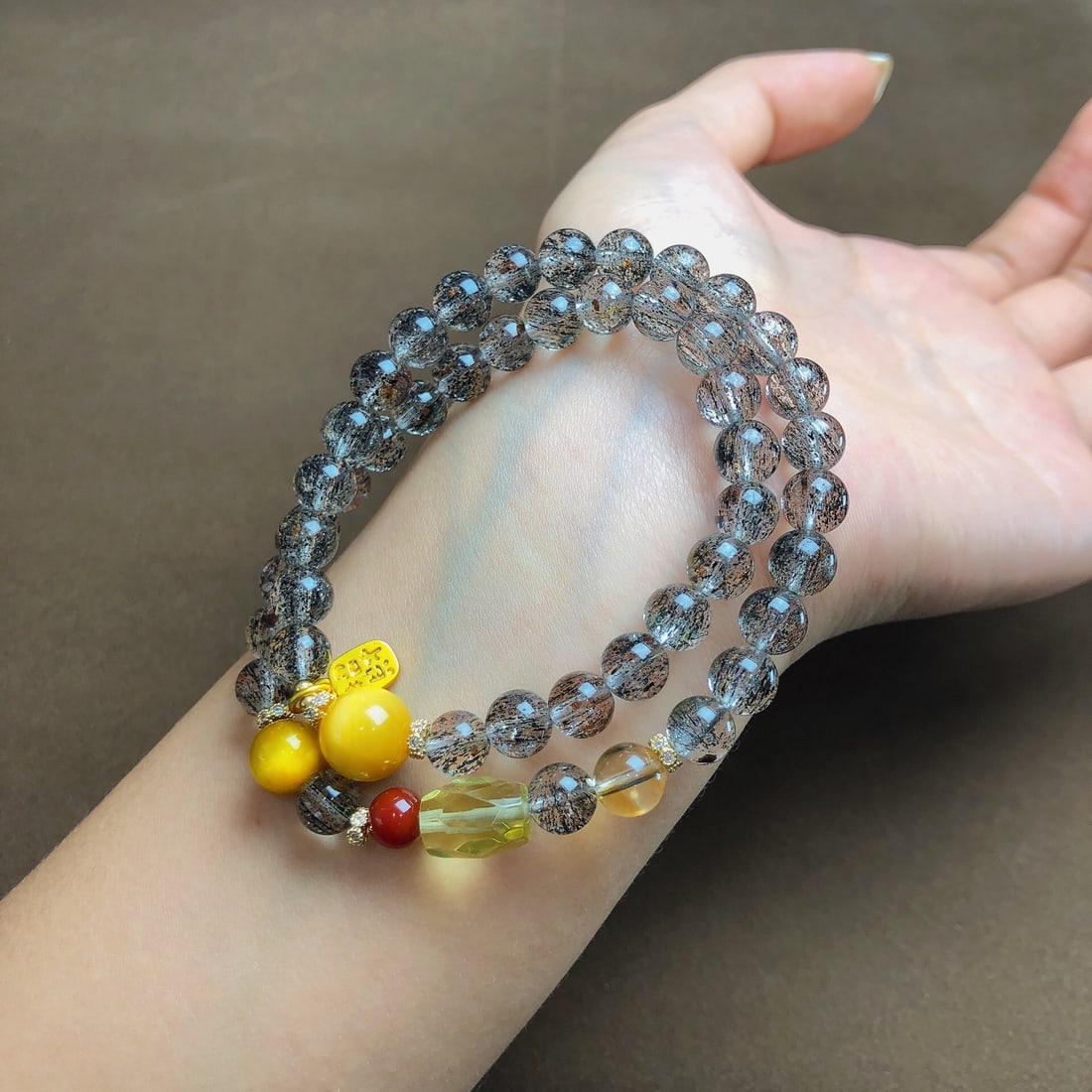 An Exquisite Crystal Bracelets - 3