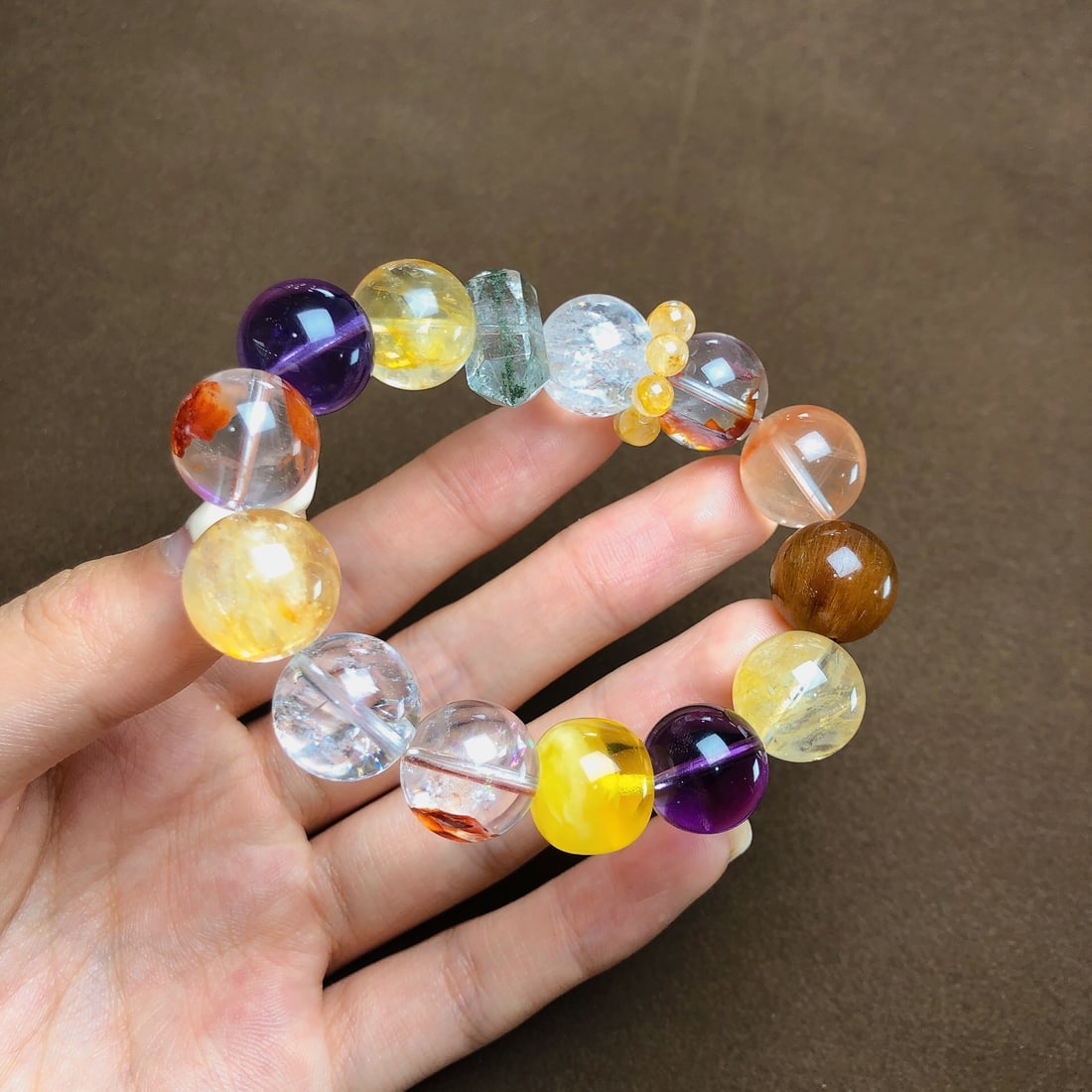 An Exquisite Crystal Bracelets - 3