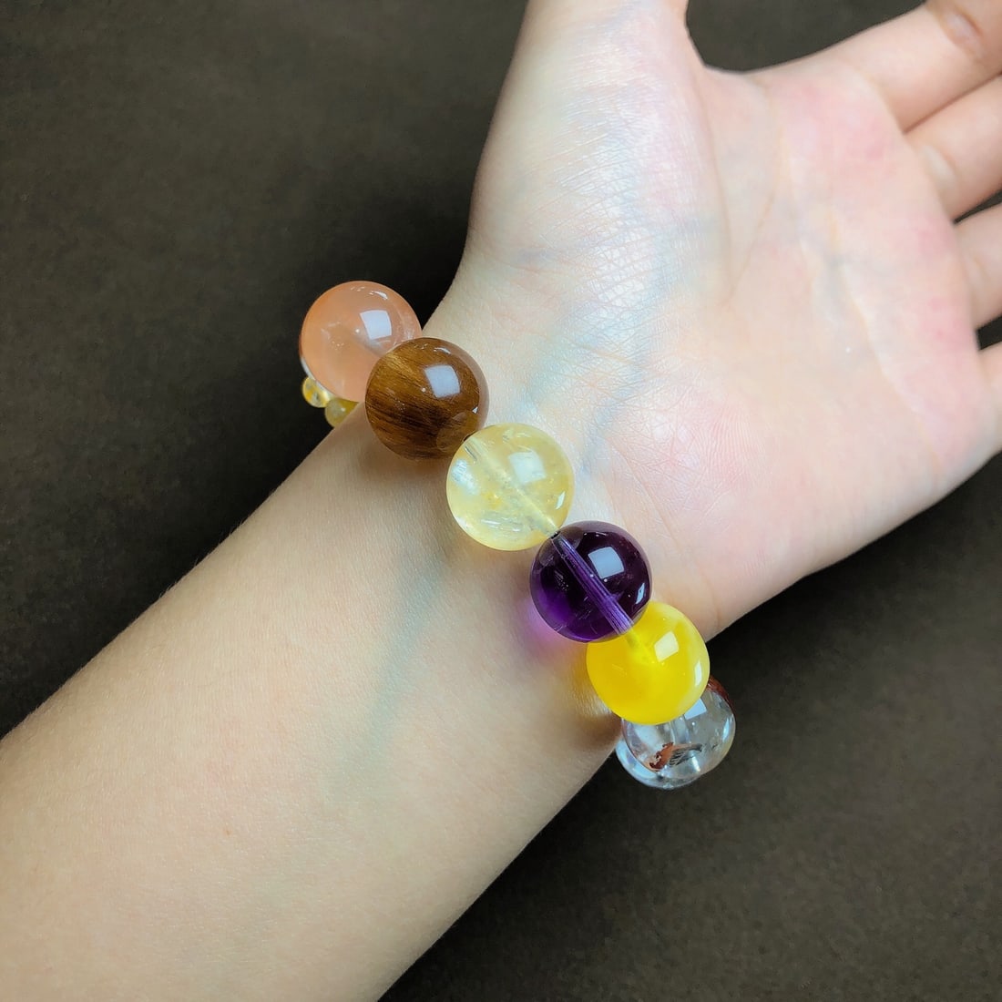 An Exquisite Crystal Bracelets - 6