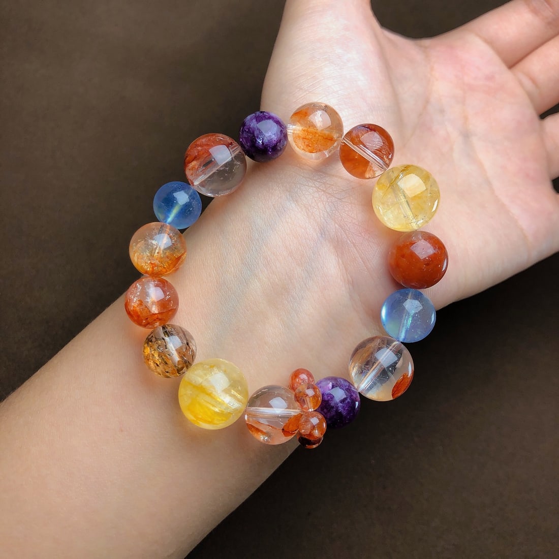 An Exquisite Crystal Bracelets - 2