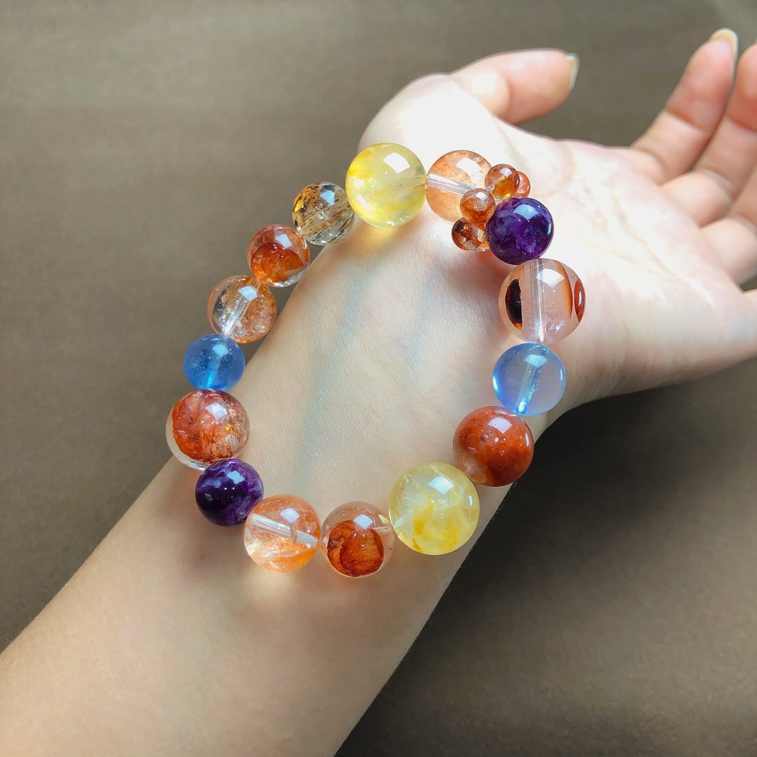 An Exquisite Crystal Bracelets - 3