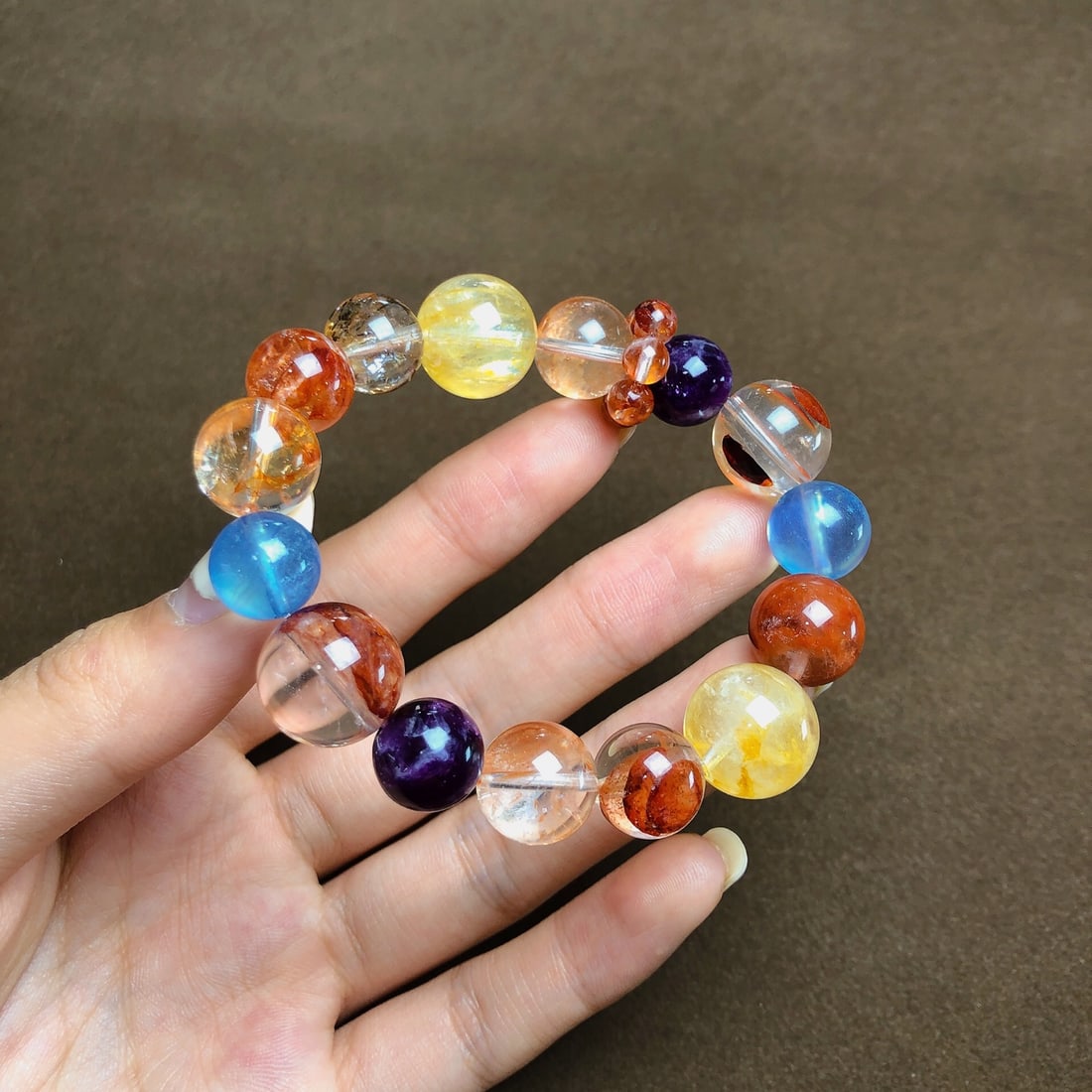 An Exquisite Crystal Bracelets - 4