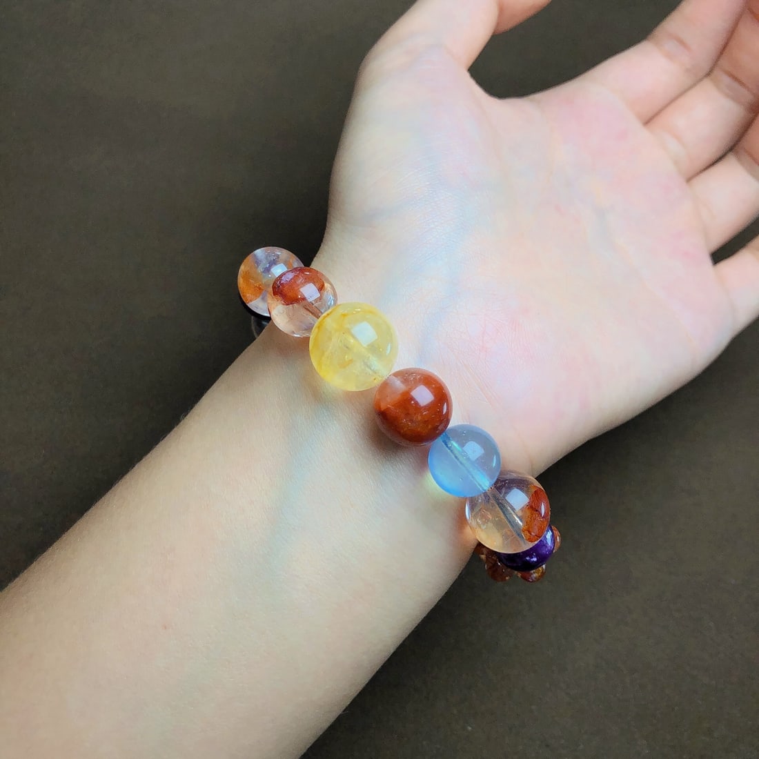 An Exquisite Crystal Bracelets - 6