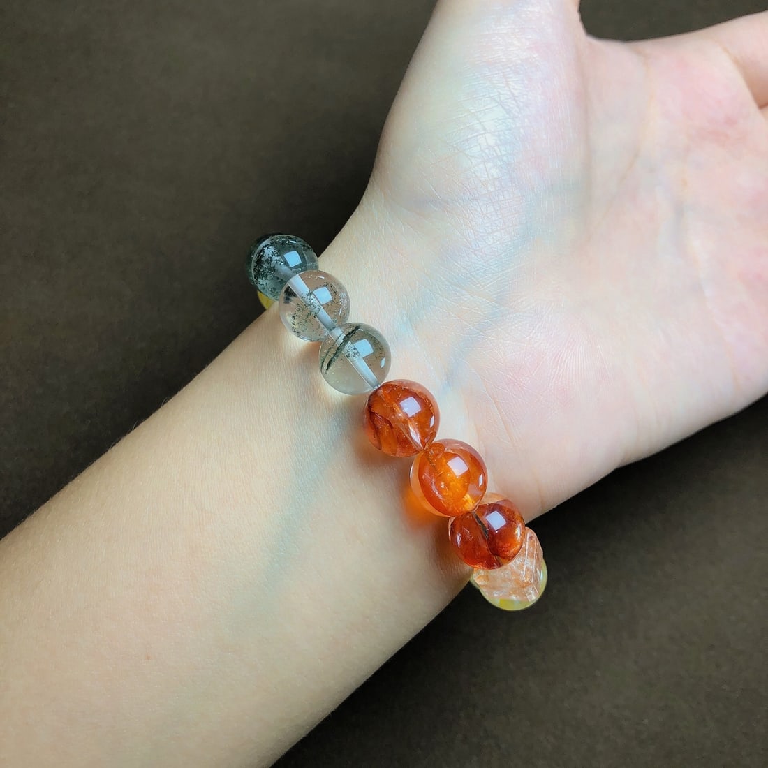 An Exquisite Crystal Bracelets - 5